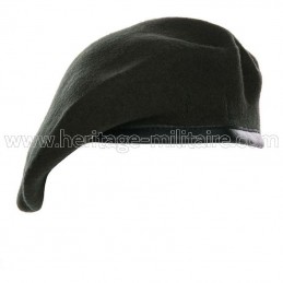 Beret dark green