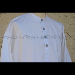 Military white shirt  WWI