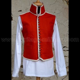 Civilian vest hussar Empire...