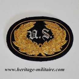 US embroidered officer...