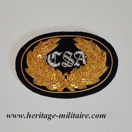 CSA black background...