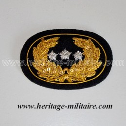 3 Stars embroidered officer...