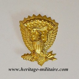 Hardee metal badge civil war