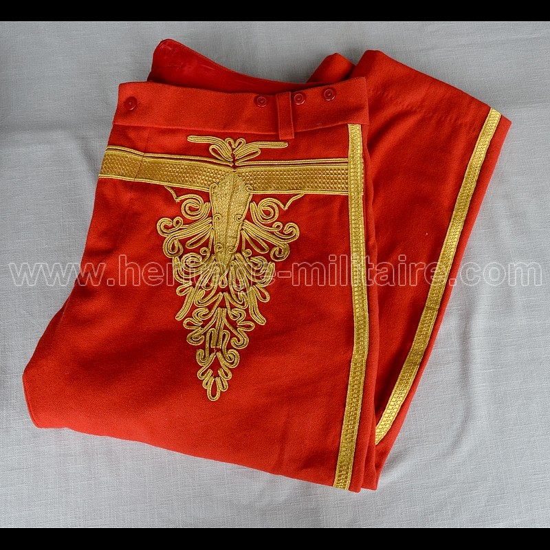 Pant officer of the 11th Hussars British Crimean War 2nd version