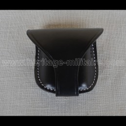 Confédérate cap pouch