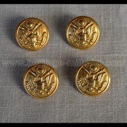 Buttons for uniforms US WWII