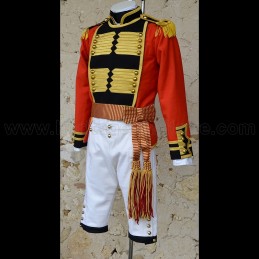 Uniform ceremony of Royal...