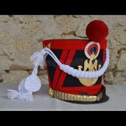 Shako Grenadier de la garde...