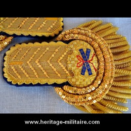 Officer's Epaulettes...