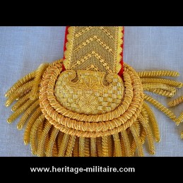 Officer's Epaulettes Major...