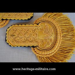 Officer's Epaulettes...