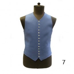 Civilian vest model N ° 7