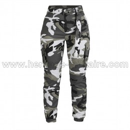 Pantalon ARMY femme urban