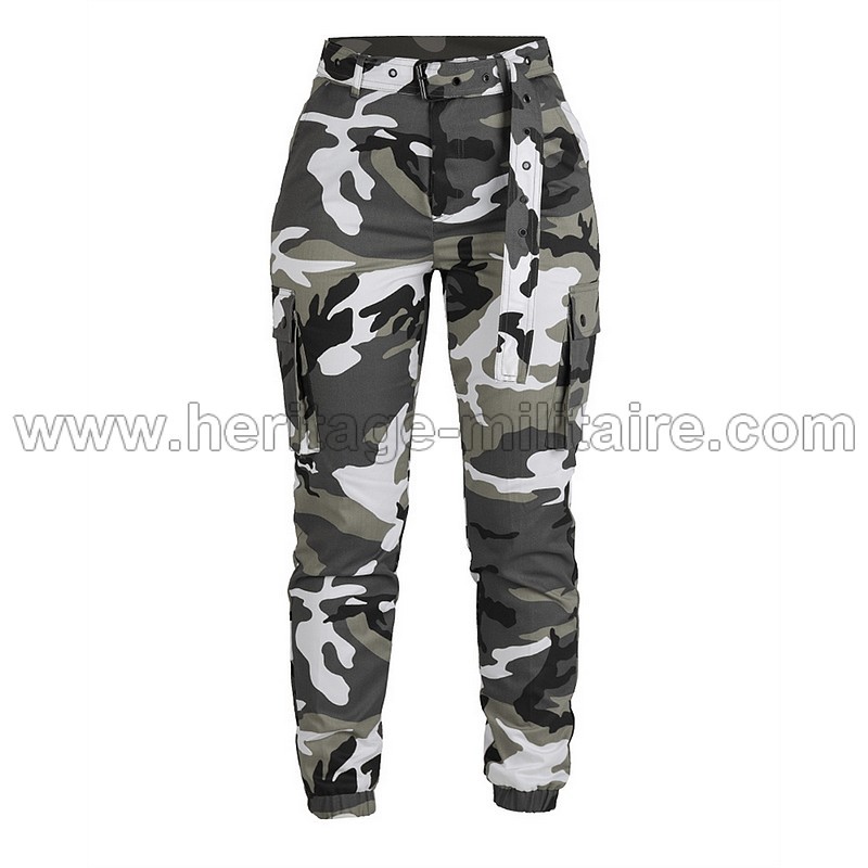 SURPLUS 04/2013 Trousers INFANTRY CARGO BLACK | Army surplus MILITARY RANGE