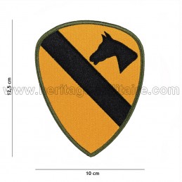 Patch 1st cavalry div US