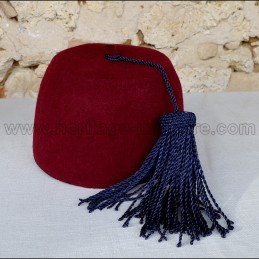 Chechias de Zouave