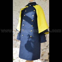 Manteau de cavalerie 1870 -...