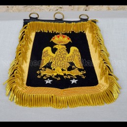 Sabretache officier général...