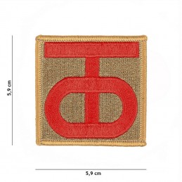 Patch 90th Infantry...