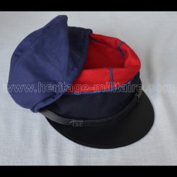 Blue cotton cap cover...