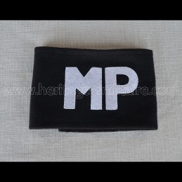 MP WWII US armband