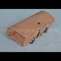 Carbine cartridge box NATURAL