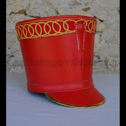 Shako Officier modèle 1...