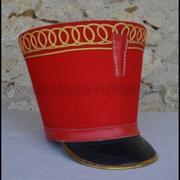 Shako Officier modèle 2...