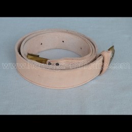 Cavalry belt NATURAL