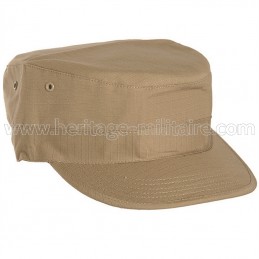 Casquette US BDU sable