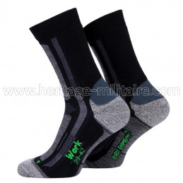 Bambu socks work (pair) black