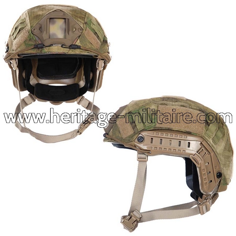 Tout ce qu'il faut savoir sur les casques militaires, Hexatac