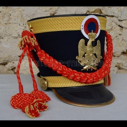 Shako sous officier Artillerie