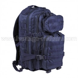 US assault backpack navy...