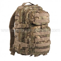 US assault backpack arid...