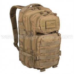 US assault backpack dark...