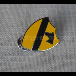 Pin's 1st div US cavalry