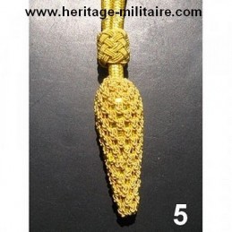 Sword knot officier