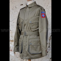 Jacket paratrooper USA WWII