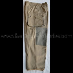 Pantalon de parachutiste...