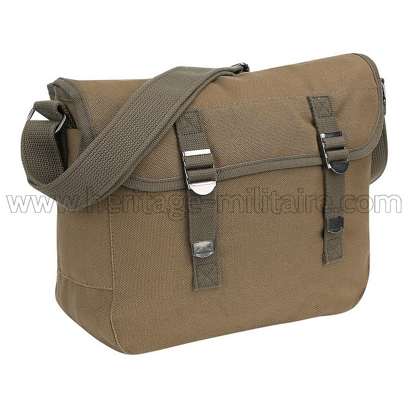 Bivouac' Kit bag - Camo Leather