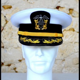 Casquette officier...