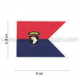 Patch "3D PVC 101st...