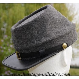 Troop cap model 1 Dark Grey