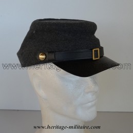 Troop cap model 2 Dark Grey