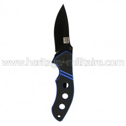 Switchblade folding knife...