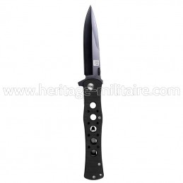 Switchblade folding knife...