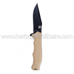 Folding knife "caracal"