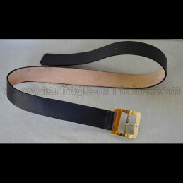 Colonial Infantry belt with...