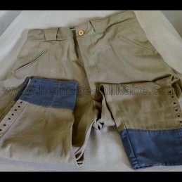  French officer colonial panties 1940 WWII